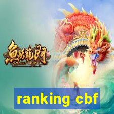 ranking cbf